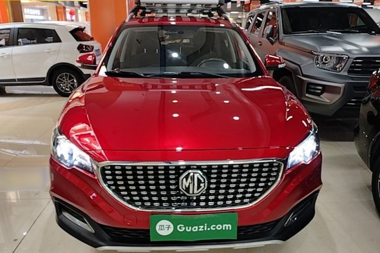 Used MG ZS 2019 1.5L Manual 65-inch Giant-Sized Sunroof Global Edition China VI Standard Front