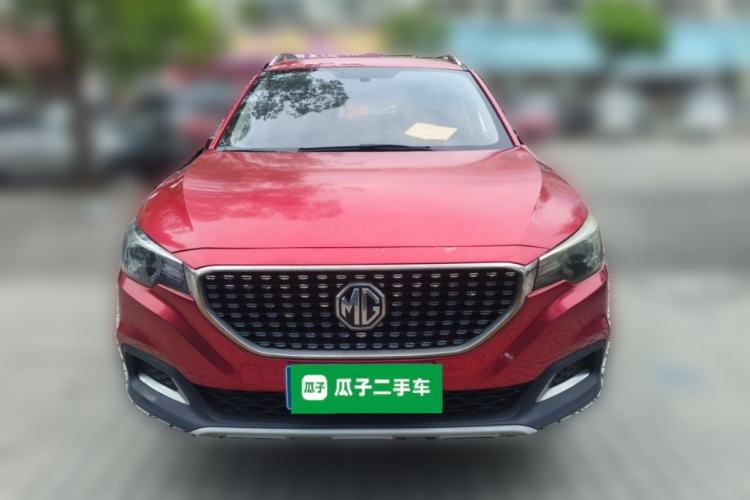 Used MG ZS 2019 1.5L Manual Global Luxury Edition China VI Standard Front