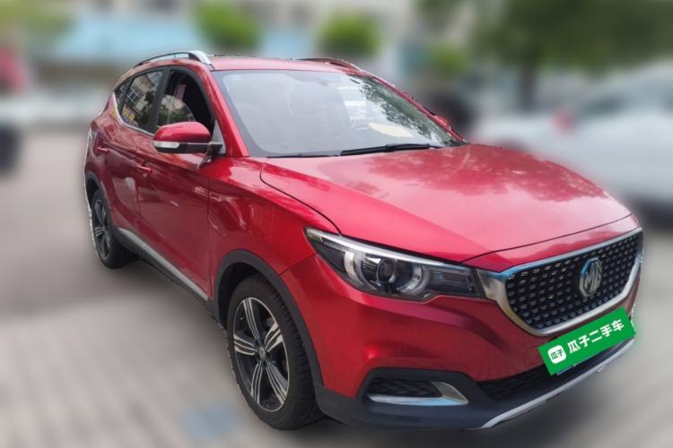 Used MG ZS 2019 1.5L Manual Global Luxury Edition China VI Standard Front Right 45 Deg
