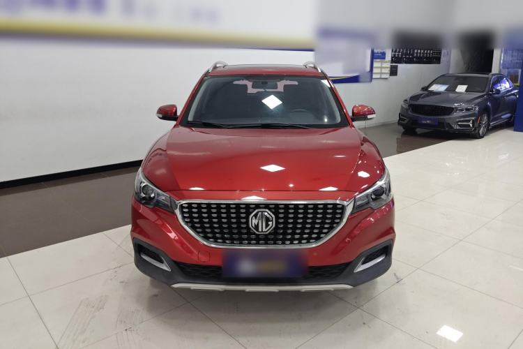 Used MG ZS 2019 1.5L Manual 65-inch Giant-Sized Sunroof Global Edition China VI Standard Front
