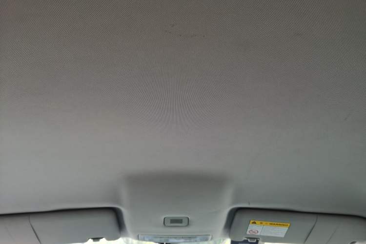 Used MG ZS 2019 1.5L Manual Global Comfort Edition China VI Standard Headliner