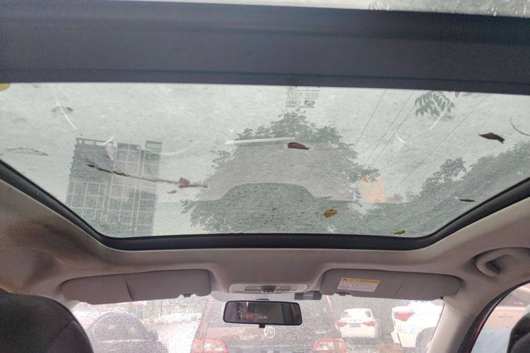 Used MG ZS 2019 1.5L Manual 65-inch Giant-Sized Sunroof Global Edition China VI Standard Headliner