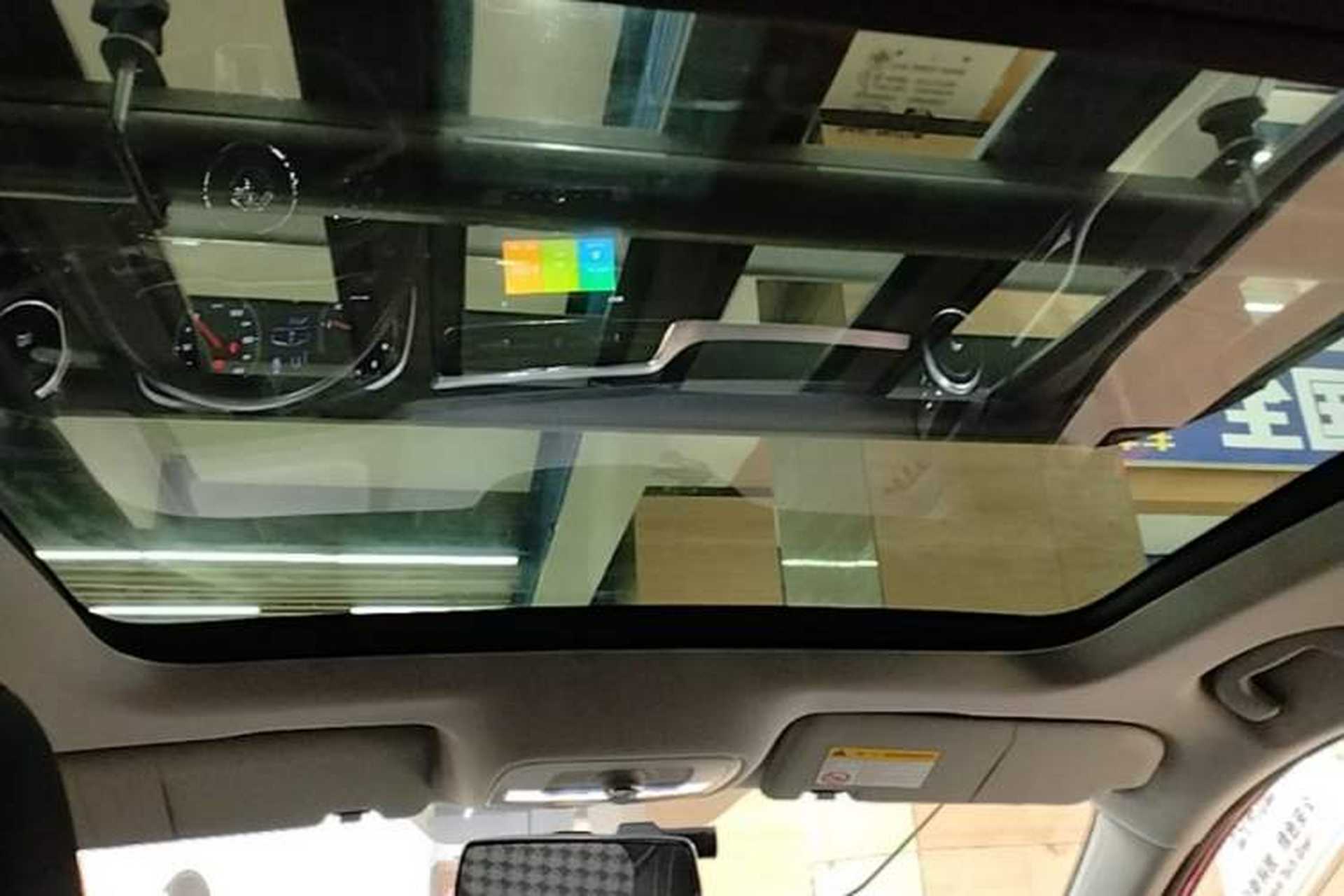 Used MG ZS 2019 1.5L Manual 65-inch Giant-Sized Sunroof Global Edition China VI Standard Headliner