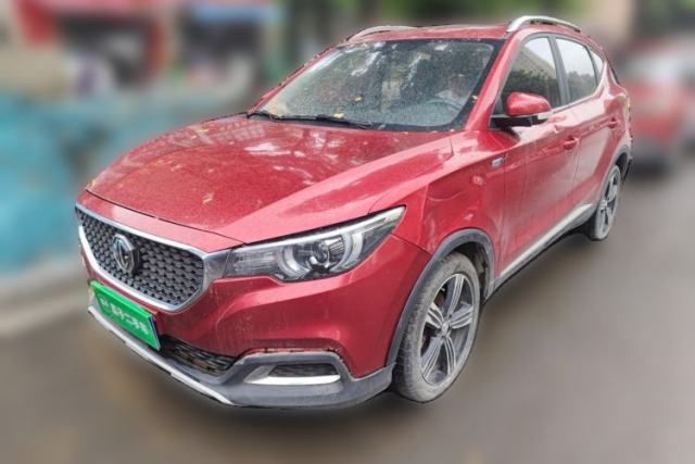Used MG ZS 2019 1.5L Manual 65-inch Giant-Sized Sunroof Global Edition China VI Standard