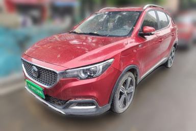 Used MG ZS 2019 1.5L Manual 65-inch Giant-Sized Sunroof Global Edition China VI Standard