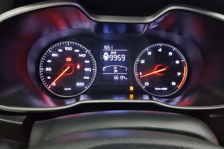 Used MG ZS 2019 1.5L Manual 65-inch Giant-Sized Sunroof Global Edition China VI Standard Instrument Cluster