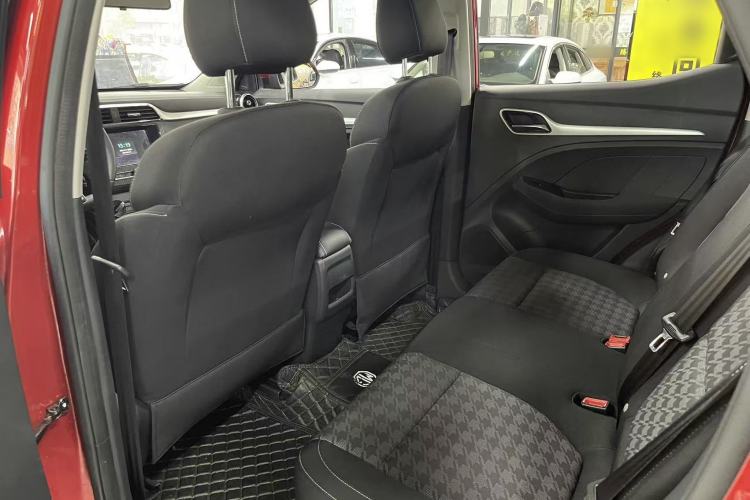 Used MG ZS 2019 1.5L Manual Global Comfort Edition China VI Standard Interior 2
