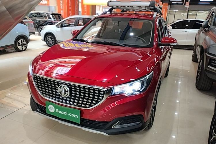 Used MG ZS 2019 1.5L Manual 65-inch Giant-Sized Sunroof Global Edition China VI Standard Guazi used car, China used car export, Used car for sale, Used cars, Cheapest cars for sale