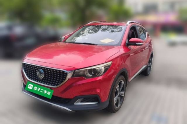 Used MG ZS 2019 1.5L Manual Global Luxury Edition China VI Standard