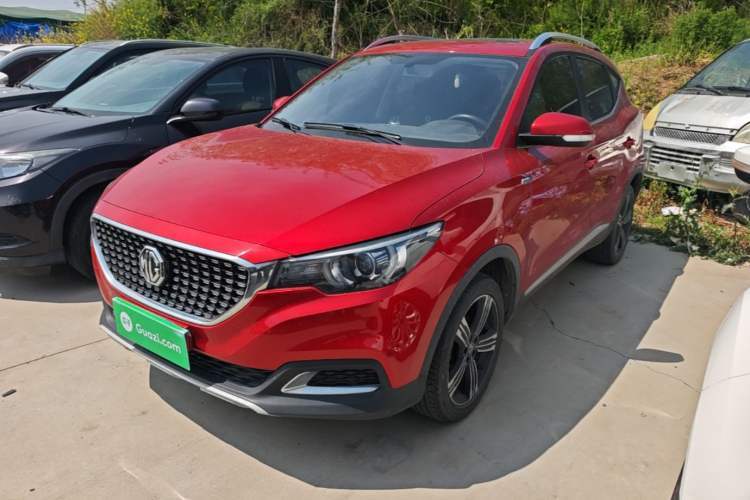 Used MG ZS 2019 1.5L Manual 65-inch Giant-Sized Sunroof Global Edition China VI Standard Guazi used car, China used car export, Used car for sale, Used cars, Cheapest cars for sale