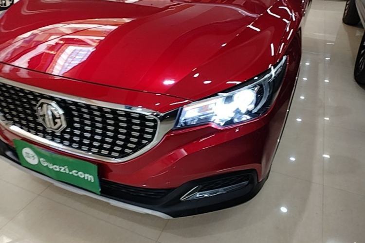 Used MG ZS 2019 1.5L Manual 65-inch Giant-Sized Sunroof Global Edition China VI Standard Left Front Headlight