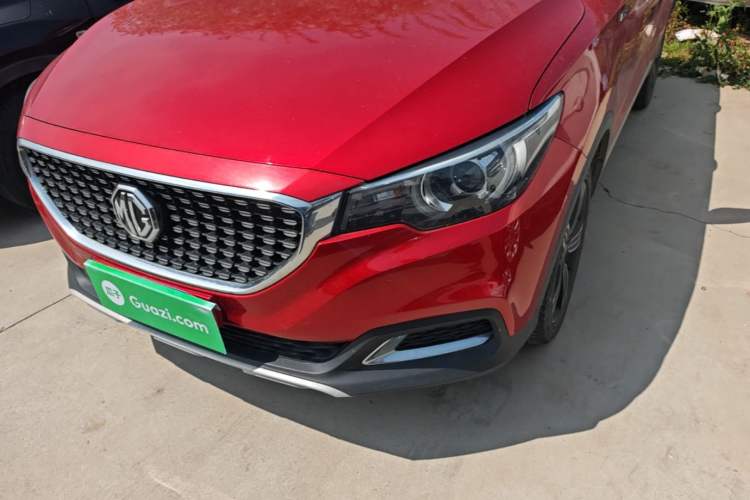 Used MG ZS 2019 1.5L Manual 65-inch Giant-Sized Sunroof Global Edition China VI Standard Left Front Headlight