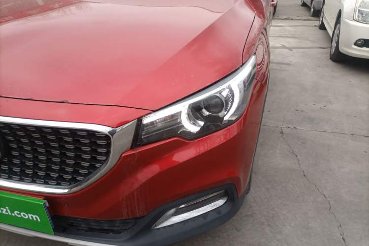 Used MG ZS 2019 1.5L Automatic Global Luxury Edition China VI Standard Left Front Headlight