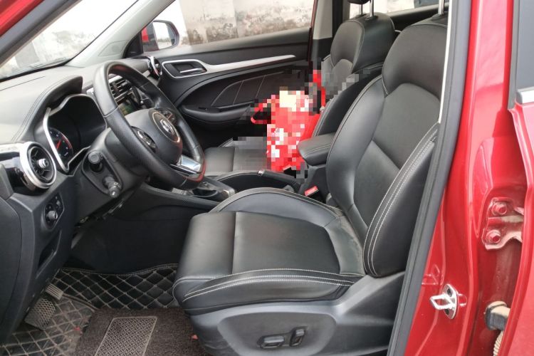 Used MG ZS 2019 1.5L Automatic Global Luxury Edition China VI Standard Left Front Seat