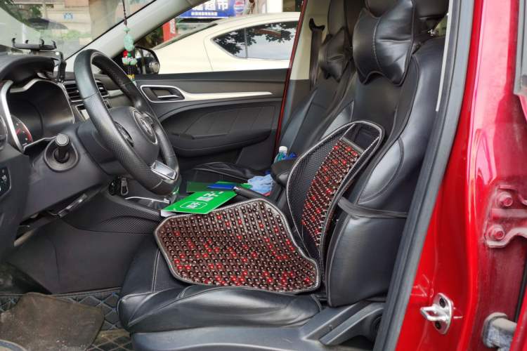 Used MG ZS 2019 1.5L Manual Global Comfort Edition China VI Standard Left Front Seat