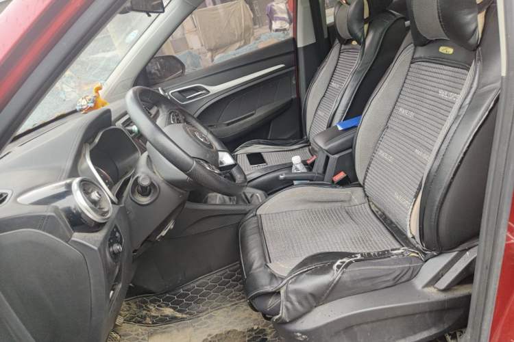 Used MG ZS 2019 1.5L Manual 65-inch Giant-Sized Sunroof Global Edition China VI Standard Left Front Seat