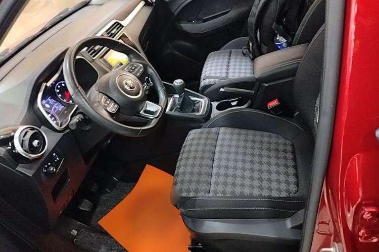 Used MG ZS 2019 1.5L Manual 65-inch Giant-Sized Sunroof Global Edition China VI Standard Left Front Seat
