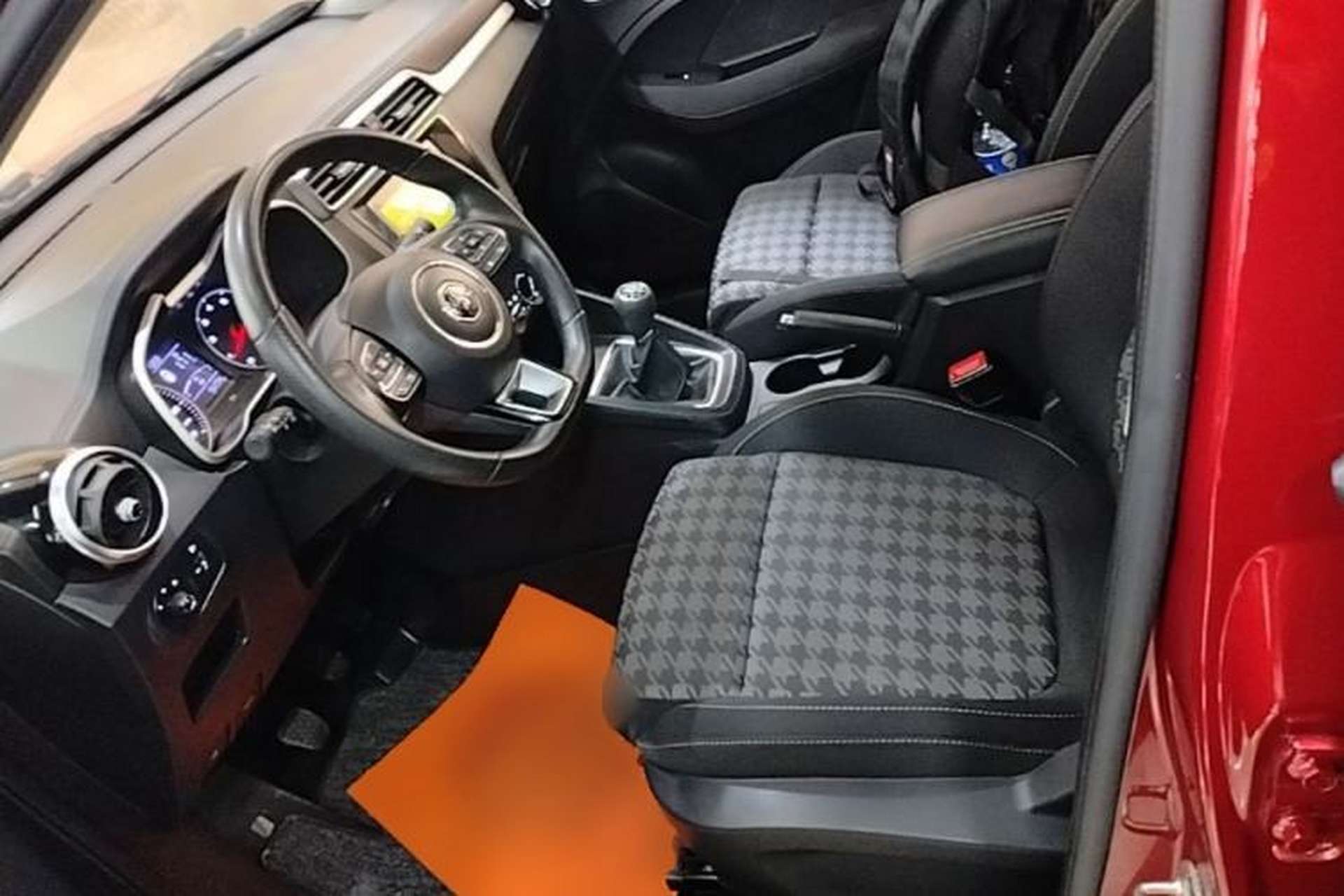 Used MG ZS 2019 1.5L Manual 65-inch Giant-Sized Sunroof Global Edition China VI Standard Left Front Seat