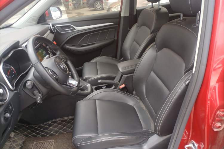 Used MG ZS 2019 1.5L Automatic Global Luxury Edition China VI Standard Left Front Seat