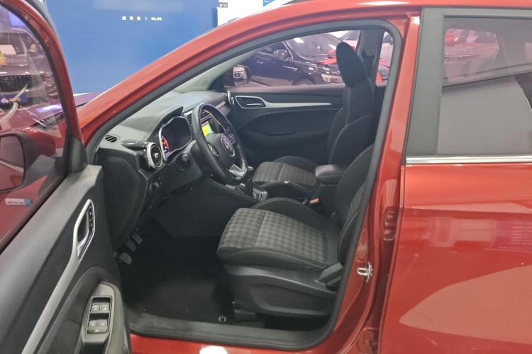 Used MG ZS 2019 1.5L Manual 65-inch Giant-Sized Sunroof Global Edition China VI Standard Left Front Seat
