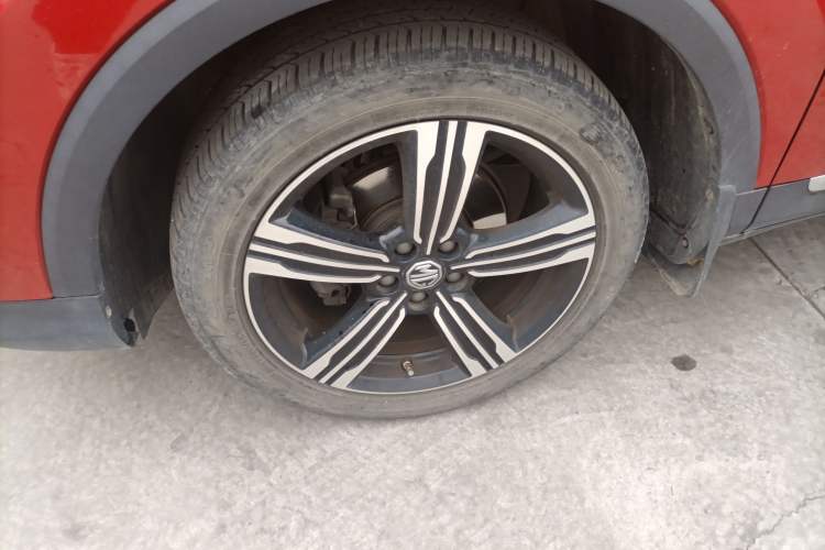 Used MG ZS 2019 1.5L Automatic Global Luxury Edition China VI Standard Left Front Wheel Hub