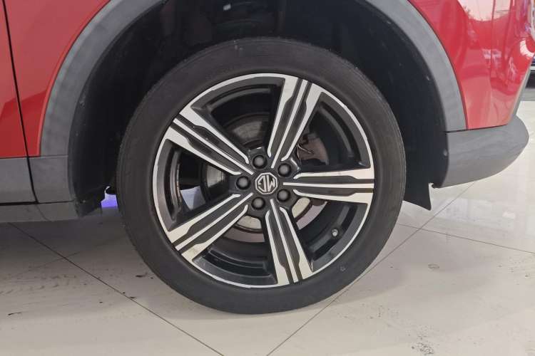Used MG ZS 2019 1.5L Manual 65-inch Giant-Sized Sunroof Global Edition China VI Standard Left Front Wheel Hub