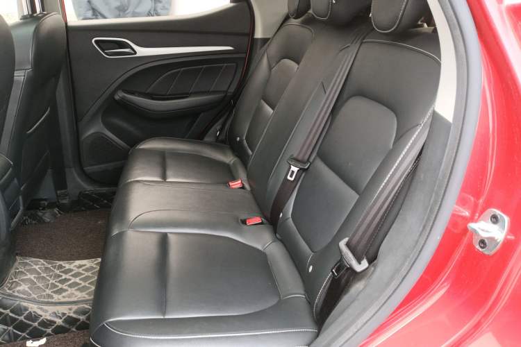 Used MG ZS 2019 1.5L Automatic Global Luxury Edition China VI Standard Left Rear Seat