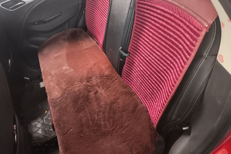 Used MG ZS 2019 1.5L Manual 65-inch Giant-Sized Sunroof Global Edition China VI Standard Left Rear Seat