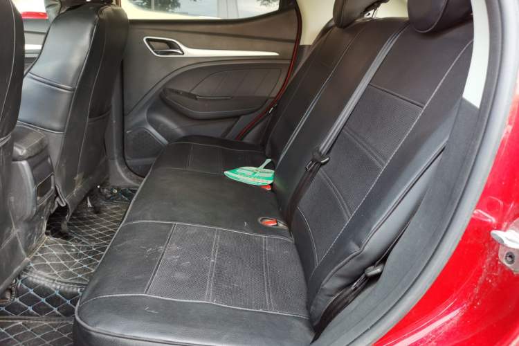 Used MG ZS 2019 1.5L Manual Global Comfort Edition China VI Standard Left Rear Seat
