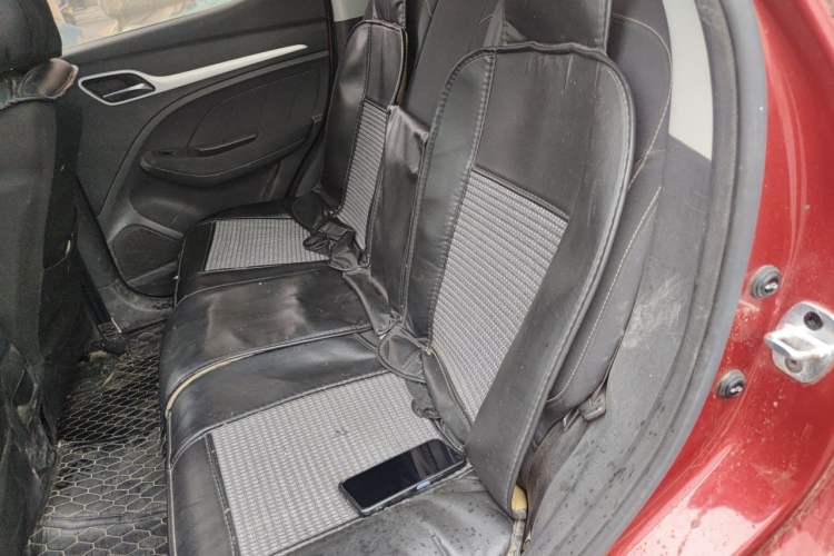 Used MG ZS 2019 1.5L Manual 65-inch Giant-Sized Sunroof Global Edition China VI Standard Left Rear Seat