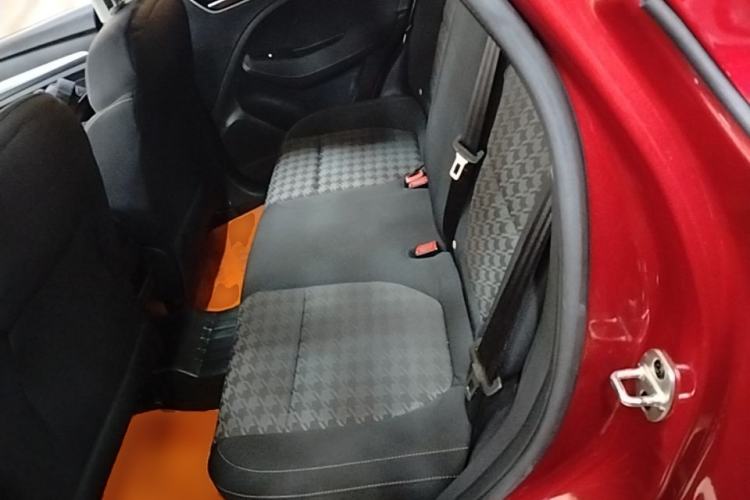 Used MG ZS 2019 1.5L Manual 65-inch Giant-Sized Sunroof Global Edition China VI Standard Left Rear Seat