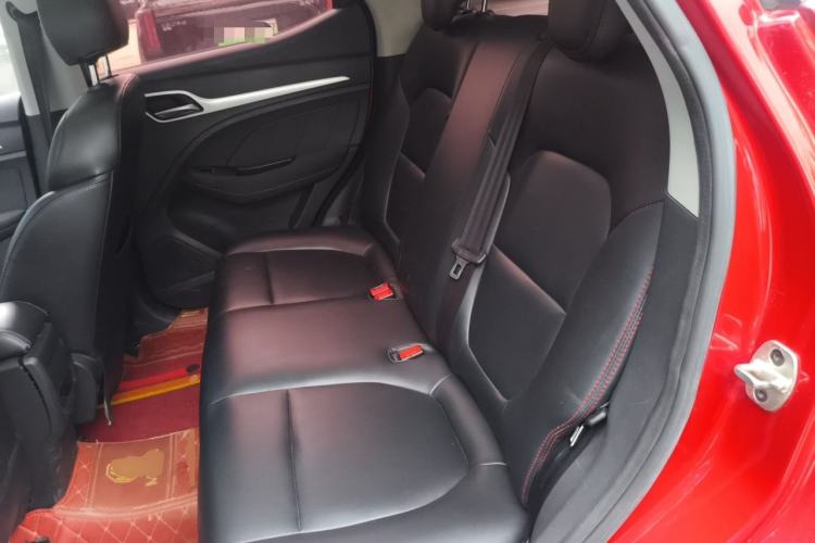 Used MG ZS 2019 1.5L Manual Global Luxury Edition China VI Standard Left Rear Seat