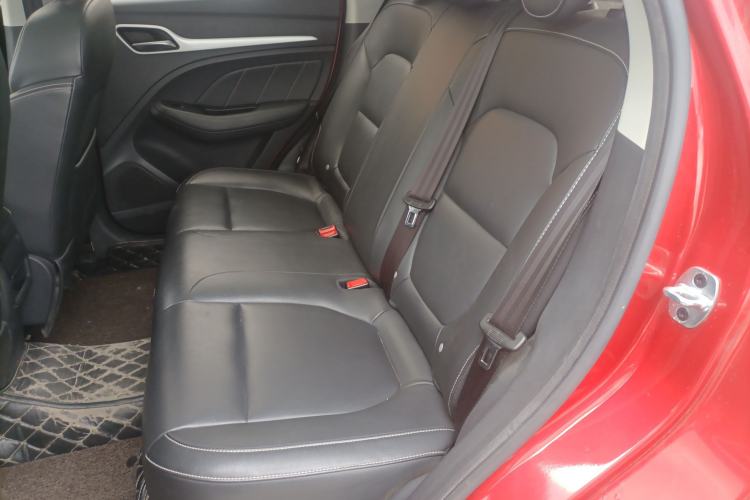Used MG ZS 2019 1.5L Automatic Global Luxury Edition China VI Standard Left Rear Seat