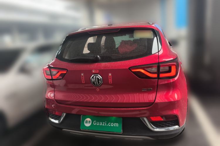 Used MG ZS 2019 1.5L Manual 65-inch Giant-Sized Sunroof Global Edition China VI Standard Rear