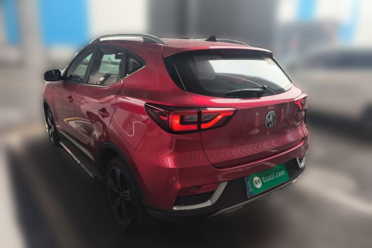 Used MG ZS 2019 1.5L Manual 65-inch Giant-Sized Sunroof Global Edition China VI Standard Rear Left 45 Deg