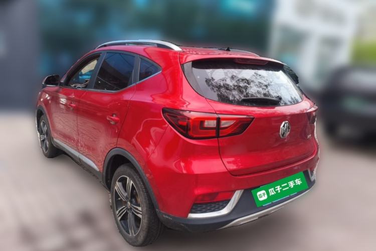 Used MG ZS 2019 1.5L Manual Global Luxury Edition China VI Standard Rear Left 45 Deg