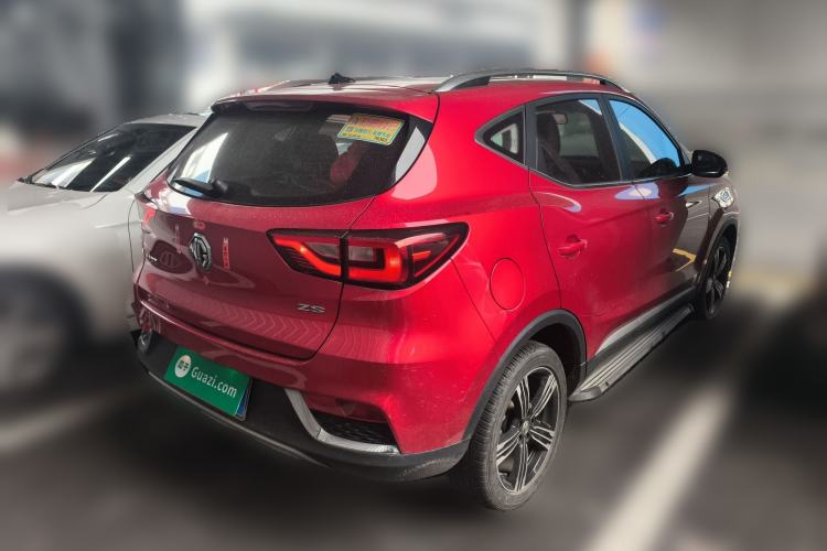 Used MG ZS 2019 1.5L Manual 65-inch Giant-Sized Sunroof Global Edition China VI Standard Rear Right 45 Deg