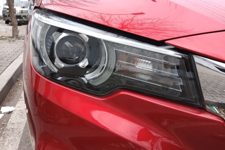 Used MG ZS 2019 1.5L Automatic Global Luxury Edition China VI Standard Right Front Headlight