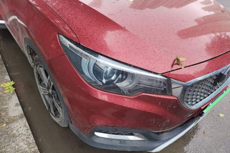 Used MG ZS 2019 1.5L Manual 65-inch Giant-Sized Sunroof Global Edition China VI Standard Right Front Headlight