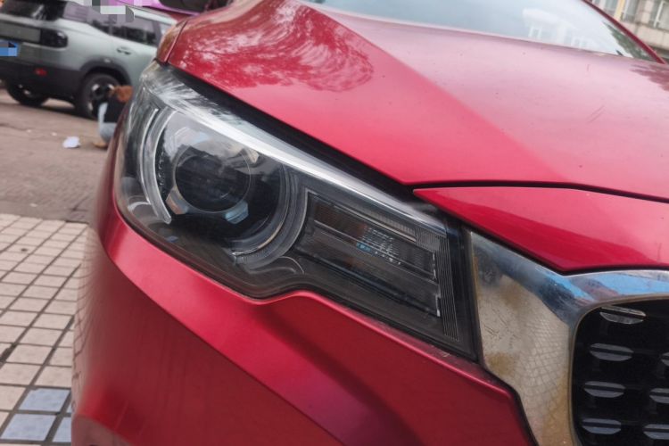 Used MG ZS 2019 1.5L Manual Global Luxury Edition China VI Standard Right Front Headlight
