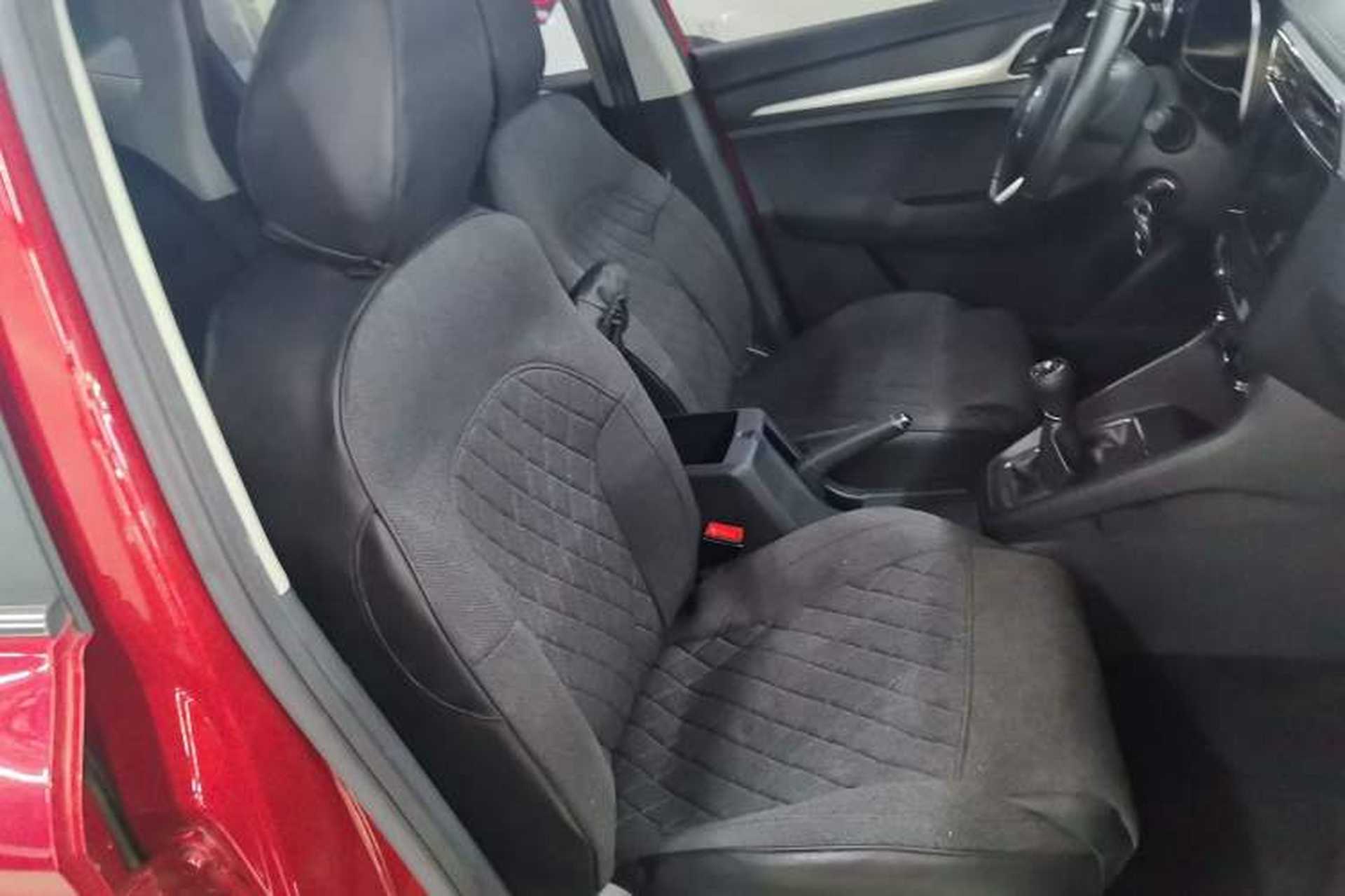 Used MG ZS 2019 1.5L Manual Global Comfort Edition China VI Standard Right Front Seat