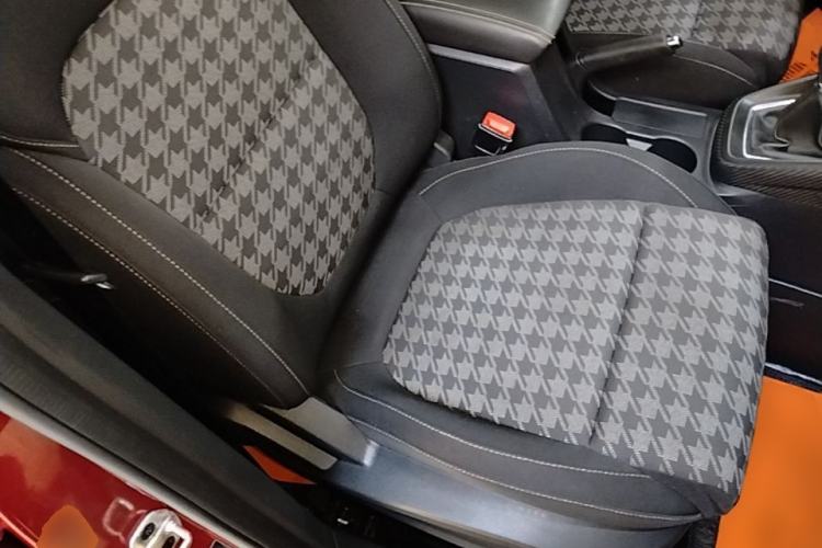 Used MG ZS 2019 1.5L Manual 65-inch Giant-Sized Sunroof Global Edition China VI Standard Right Front Seat