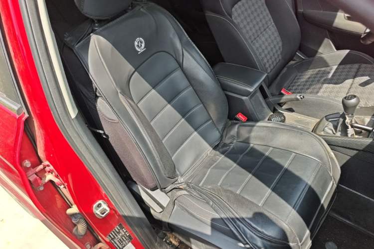Used MG ZS 2019 1.5L Manual 65-inch Giant-Sized Sunroof Global Edition China VI Standard Right Front Seat