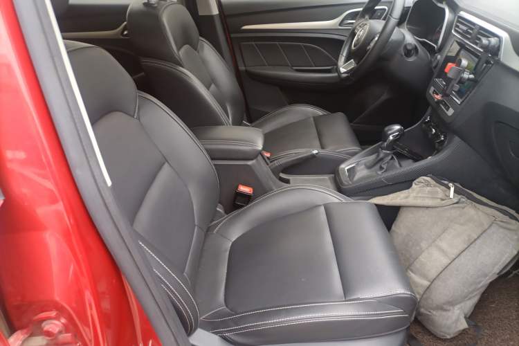 Used MG ZS 2019 1.5L Automatic Global Luxury Edition China VI Standard Right Front Seat
