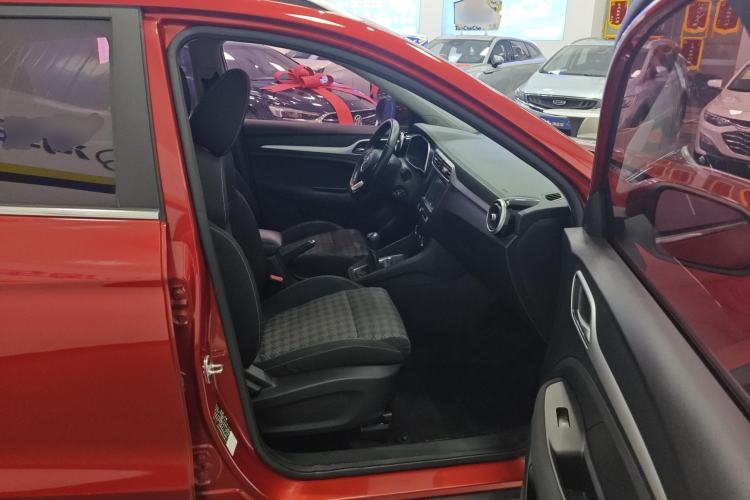 Used MG ZS 2019 1.5L Manual 65-inch Giant-Sized Sunroof Global Edition China VI Standard Right Front Seat