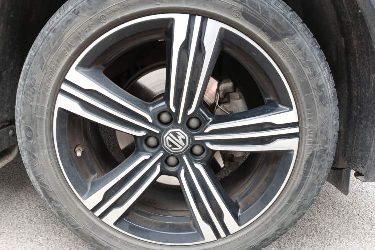Used MG ZS 2019 1.5L Automatic Global Luxury Edition China VI Standard Right Front Wheel Hub