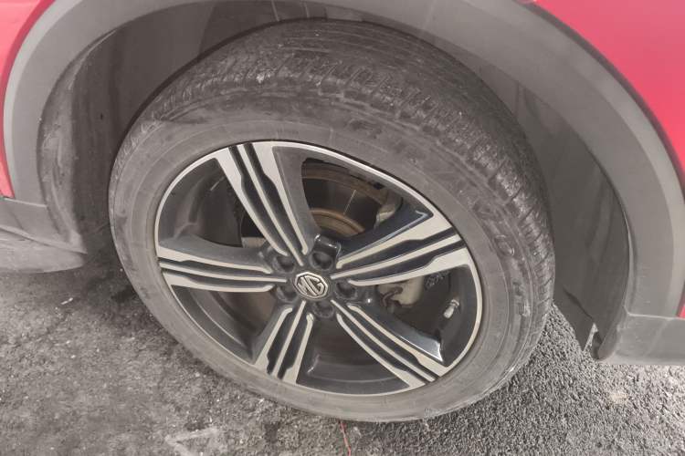 Used MG ZS 2019 1.5L Manual 65-inch Giant-Sized Sunroof Global Edition China VI Standard Right Front Wheel Hub