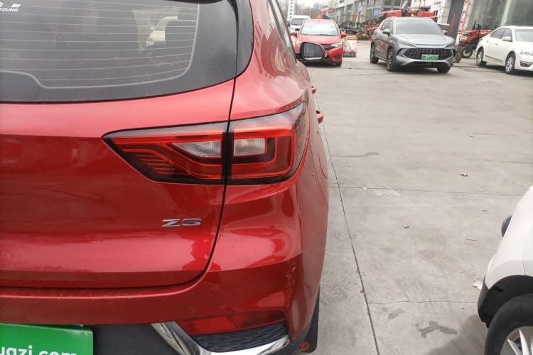 Used MG ZS 2019 1.5L Automatic Global Luxury Edition China VI Standard Right Rear Taillight