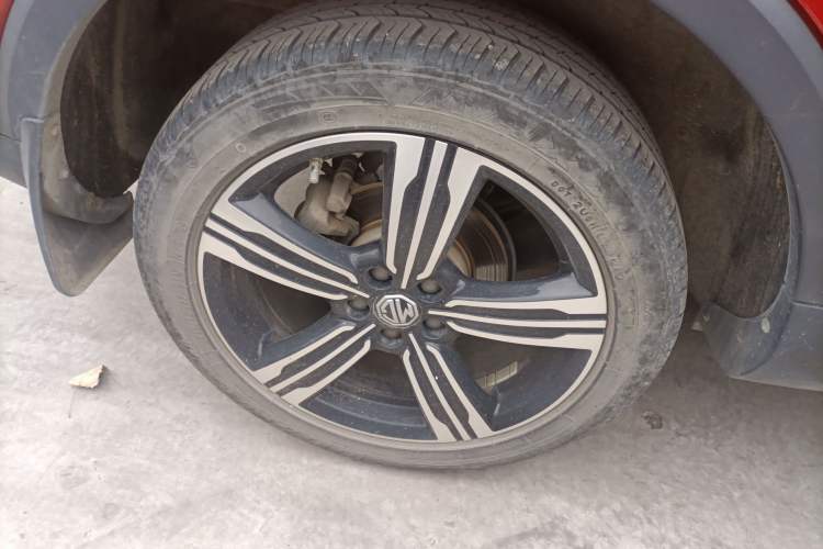 Used MG ZS 2019 1.5L Automatic Global Luxury Edition China VI Standard Right Rear Wheel Hub