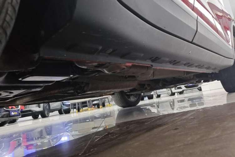 Used MG ZS 2019 1.5L Manual 65-inch Giant-Sized Sunroof Global Edition China VI Standard Right Side Sill